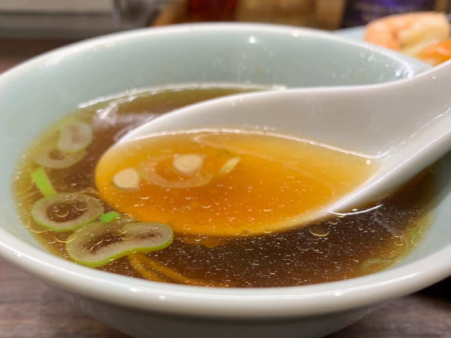 やお豊：スープ