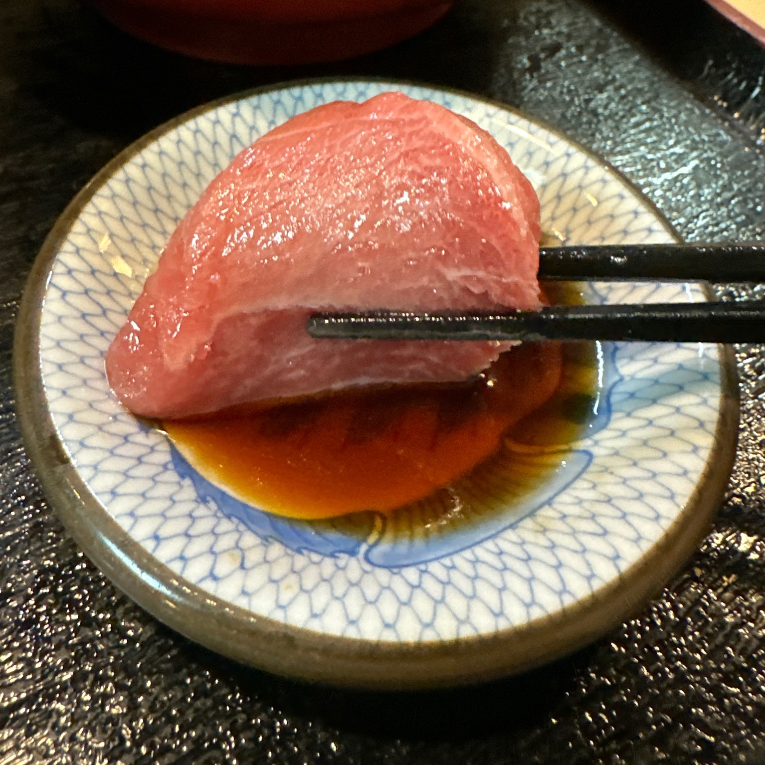 カマトロ・すなずり・大トロ・中トロ・赤身・中おち丼アップ３