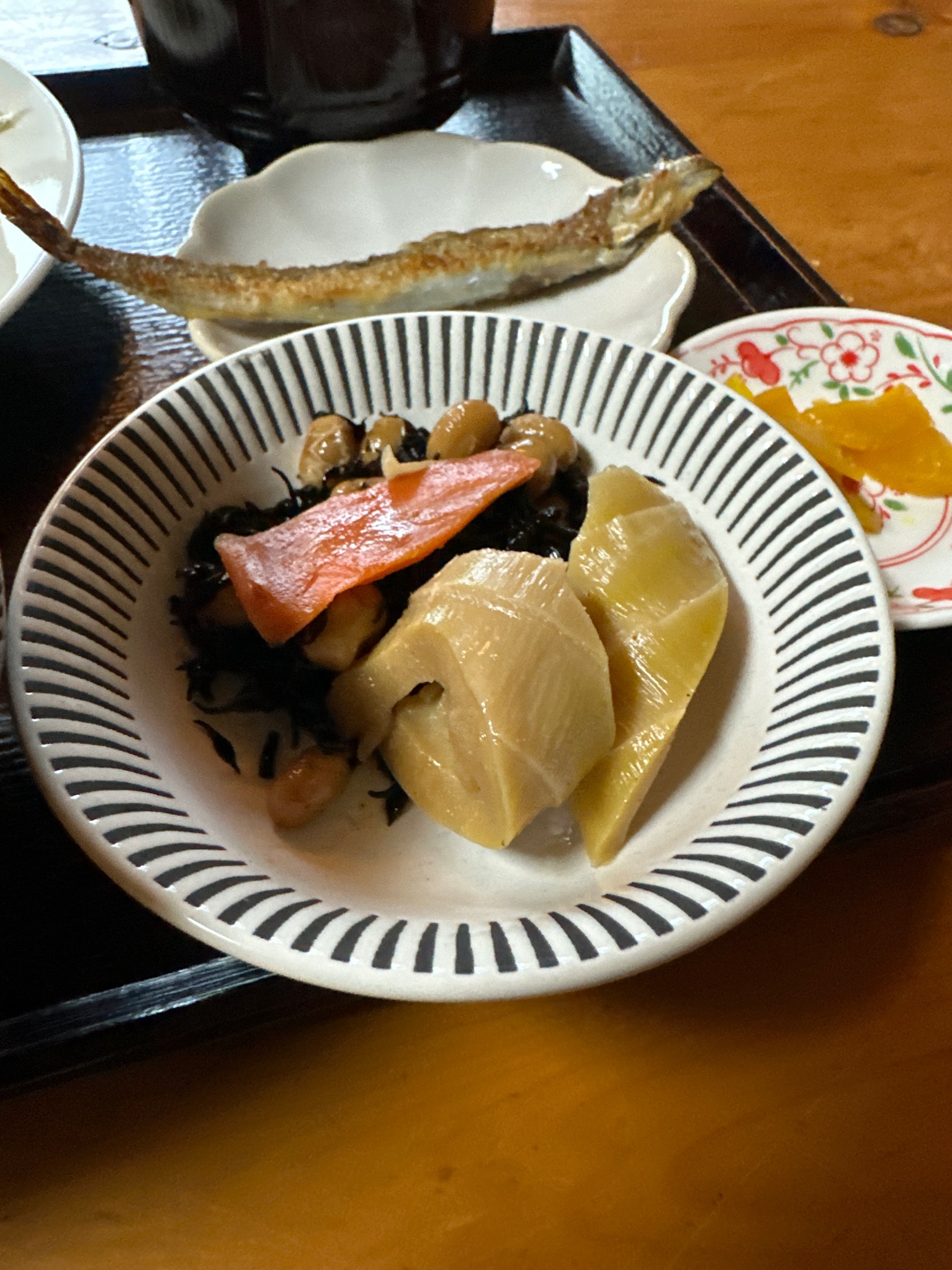 やま膳おまかせランチ小鉢