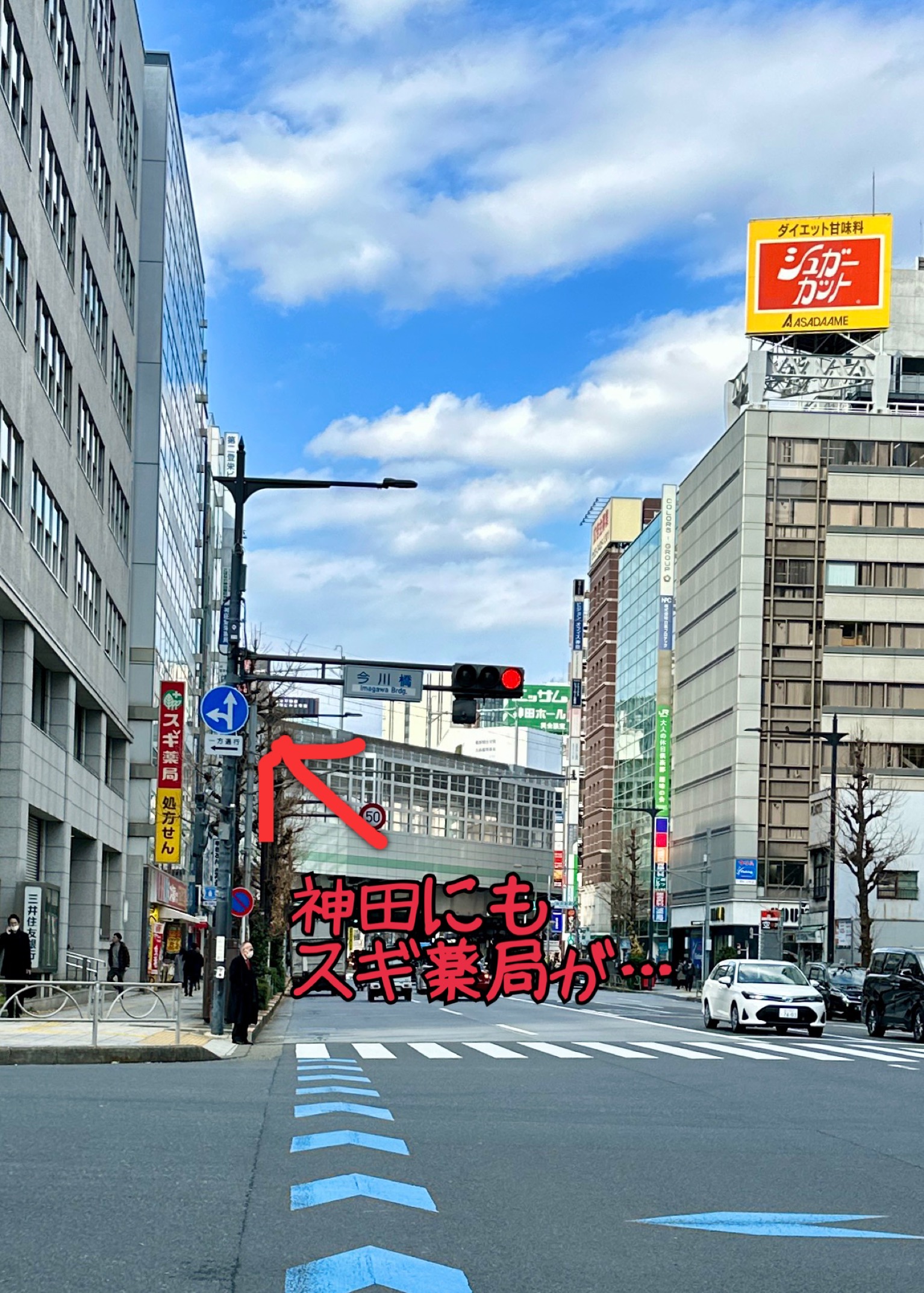 神田駅南口