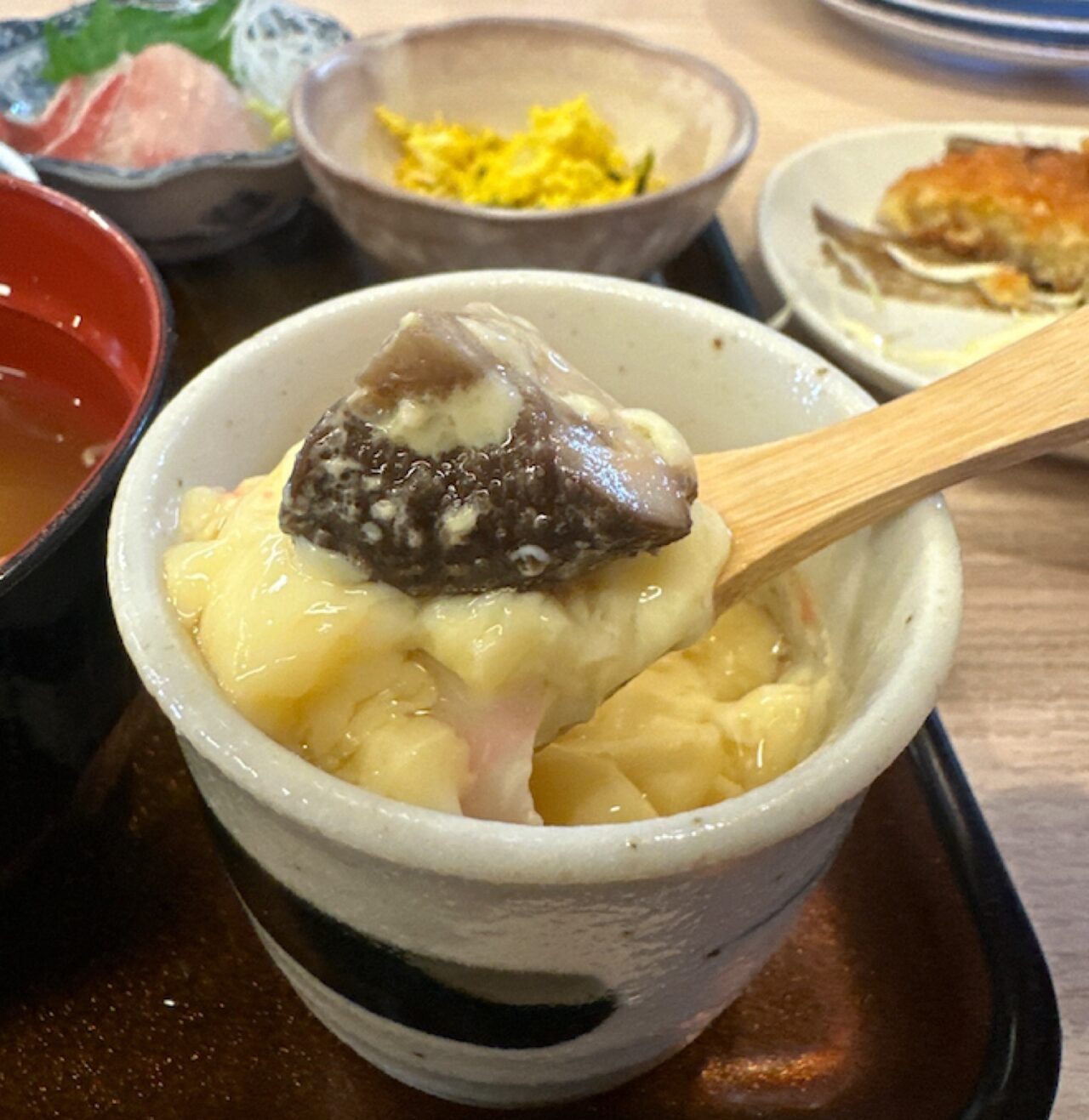 大衆居酒屋 花藤茶碗蒸し