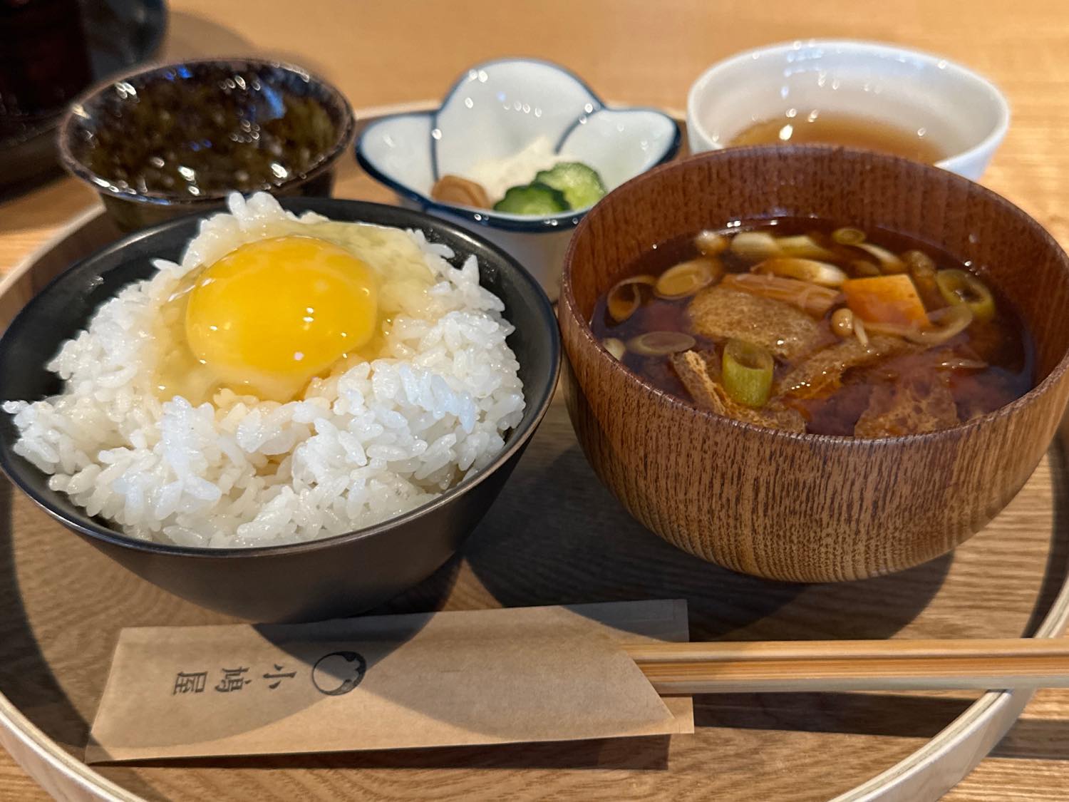 小鳩屋朝ごはんの内容