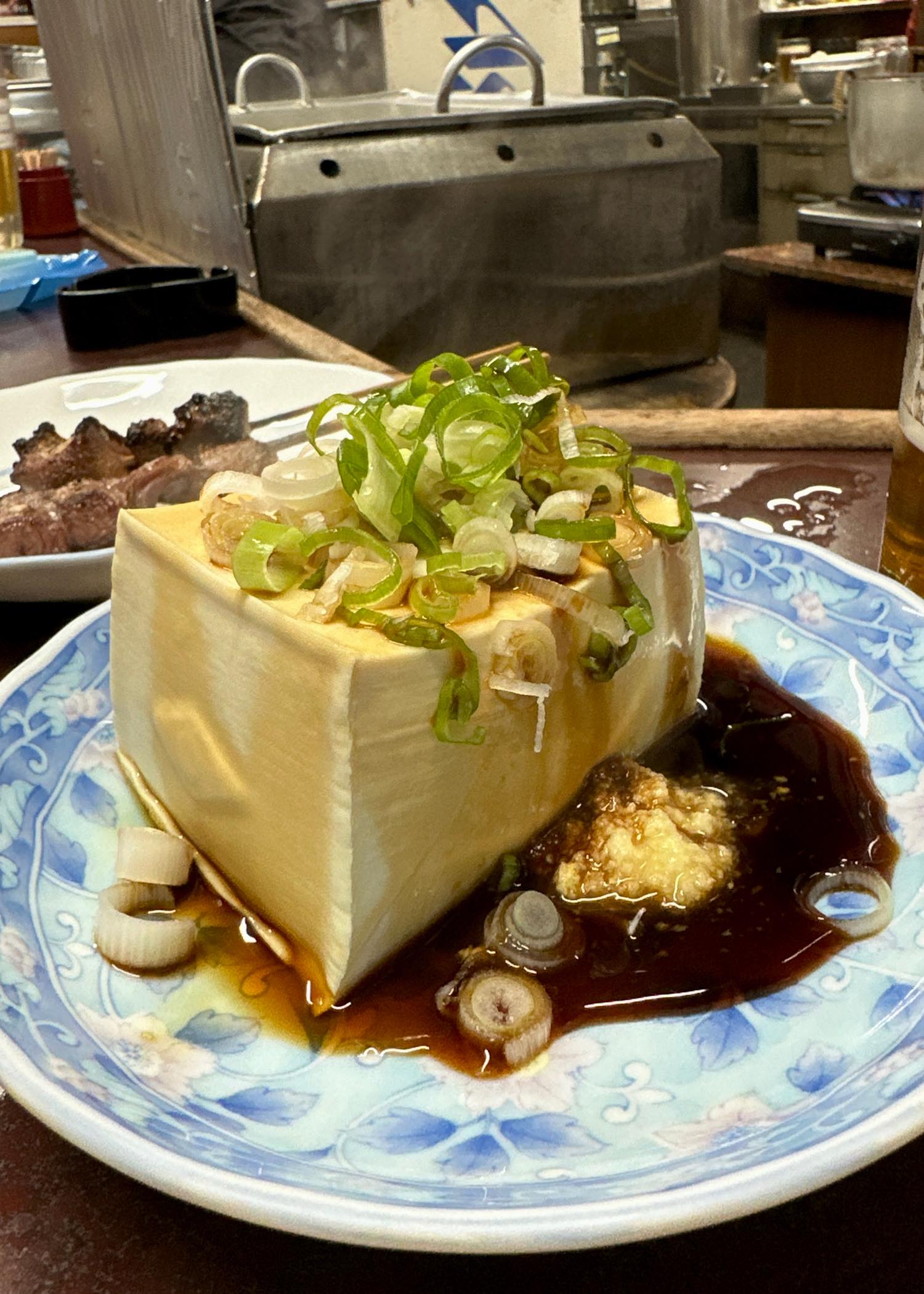 丸幸・豆腐