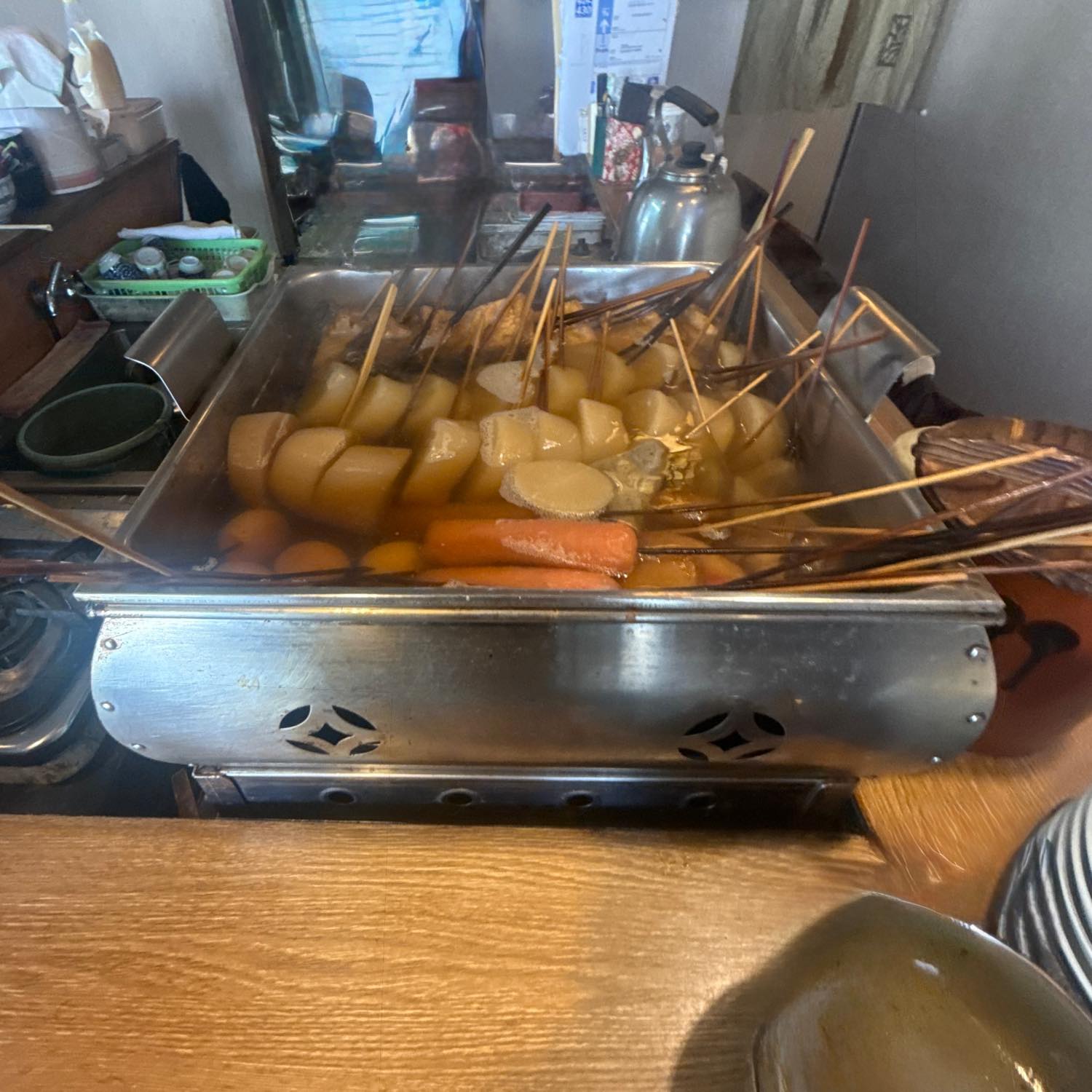 美濃里屋　おでん鍋