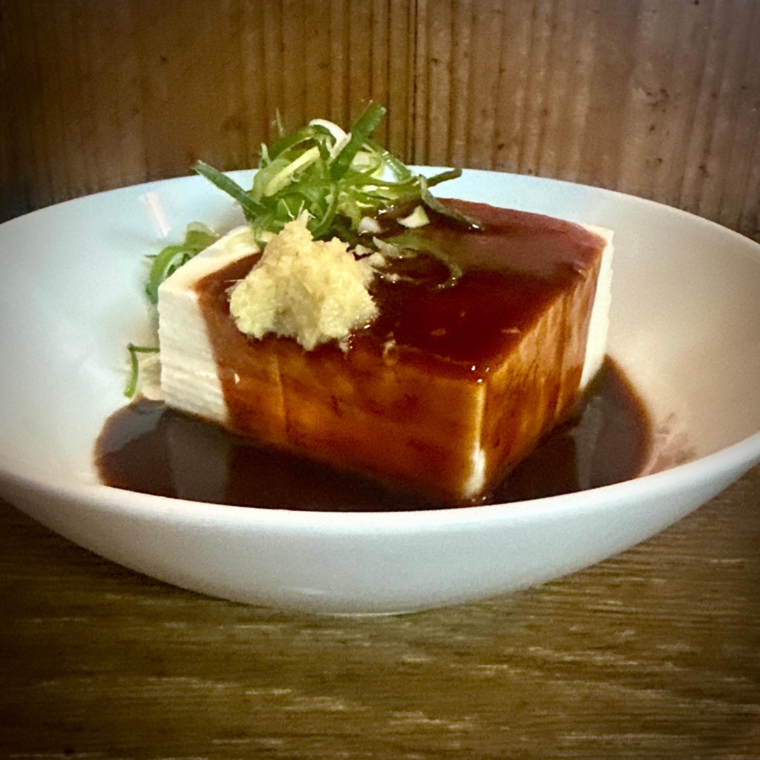 味噌奴（みそやっこ）